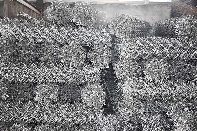 菱形網(wǎng)圍擋